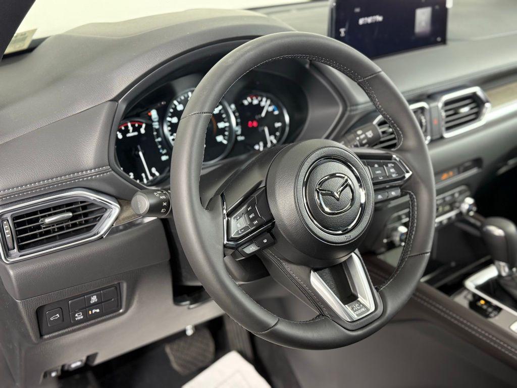 new 2025 Mazda CX-5 car, priced at $40,270