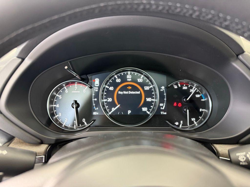 new 2025 Mazda CX-5 car, priced at $40,270