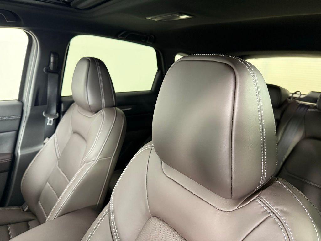 new 2025 Mazda CX-5 car, priced at $40,270