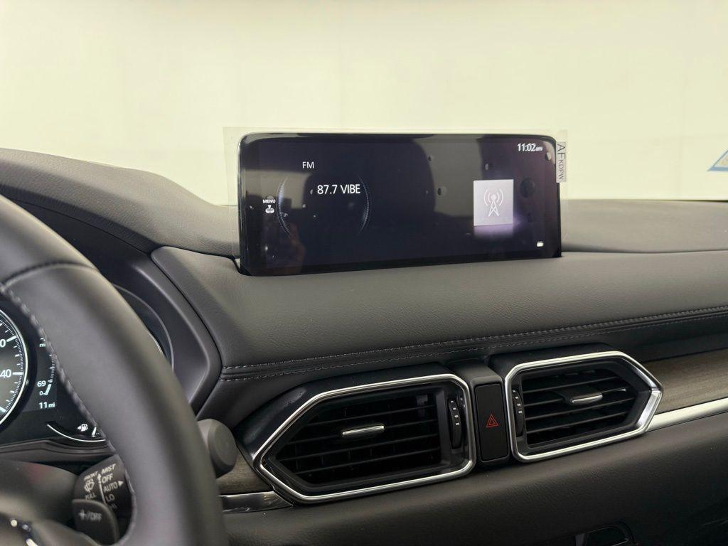 new 2025 Mazda CX-5 car, priced at $40,270