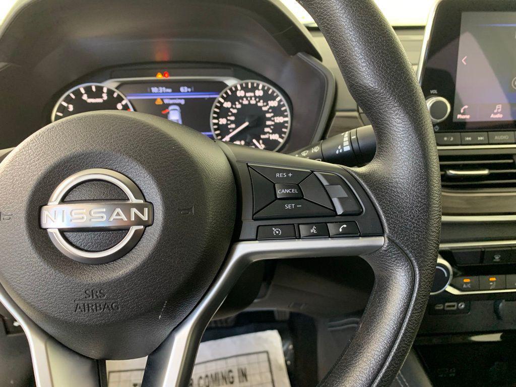 used 2023 Nissan Altima car, priced at $18,920