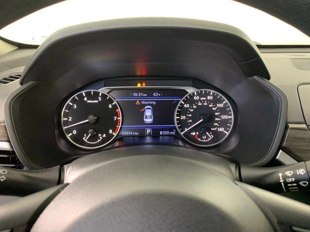 used 2023 Nissan Altima car, priced at $18,920