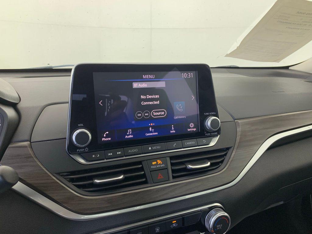 used 2023 Nissan Altima car, priced at $18,920