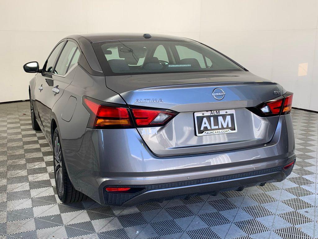 used 2023 Nissan Altima car, priced at $18,920