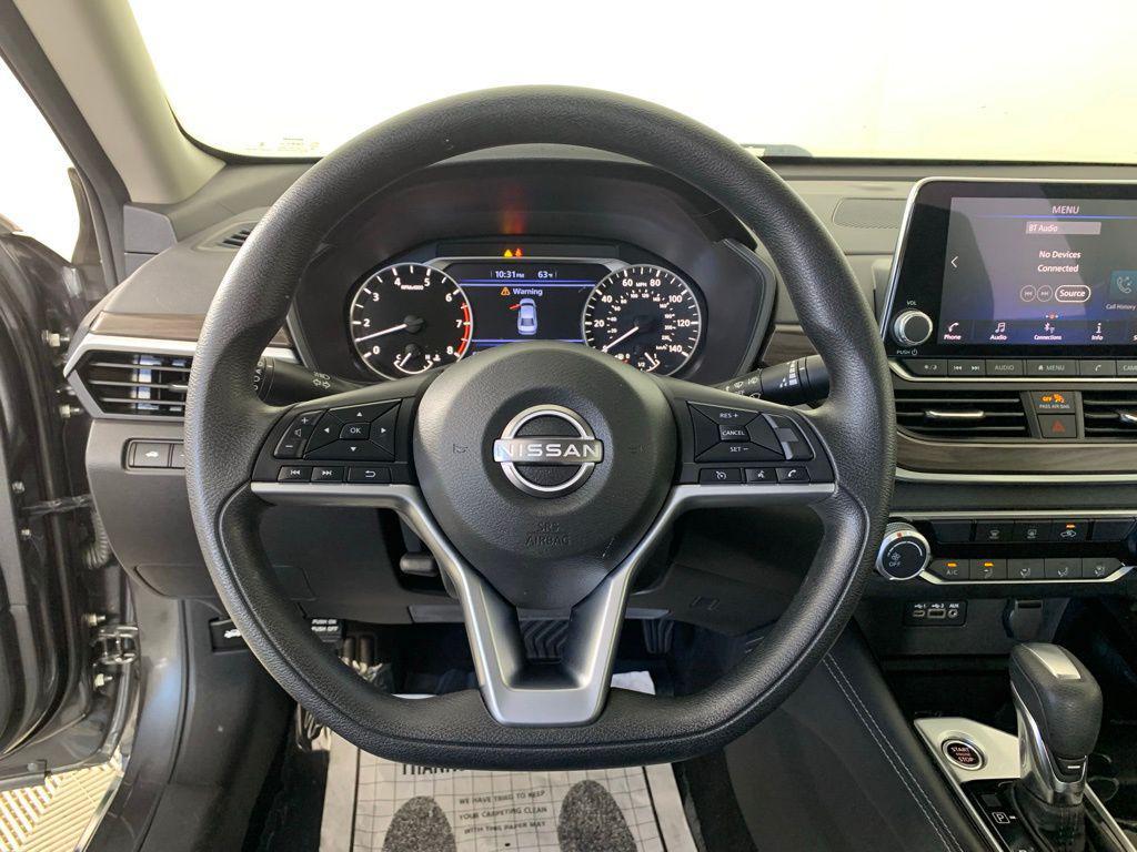 used 2023 Nissan Altima car, priced at $18,920