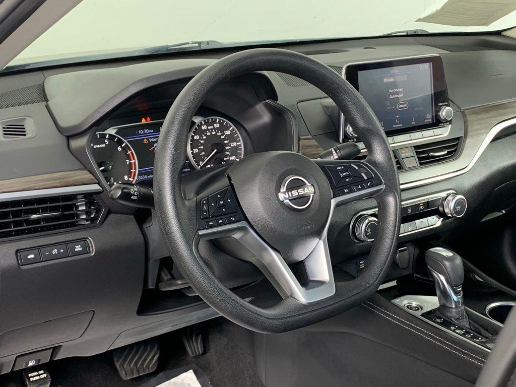used 2023 Nissan Altima car, priced at $18,920