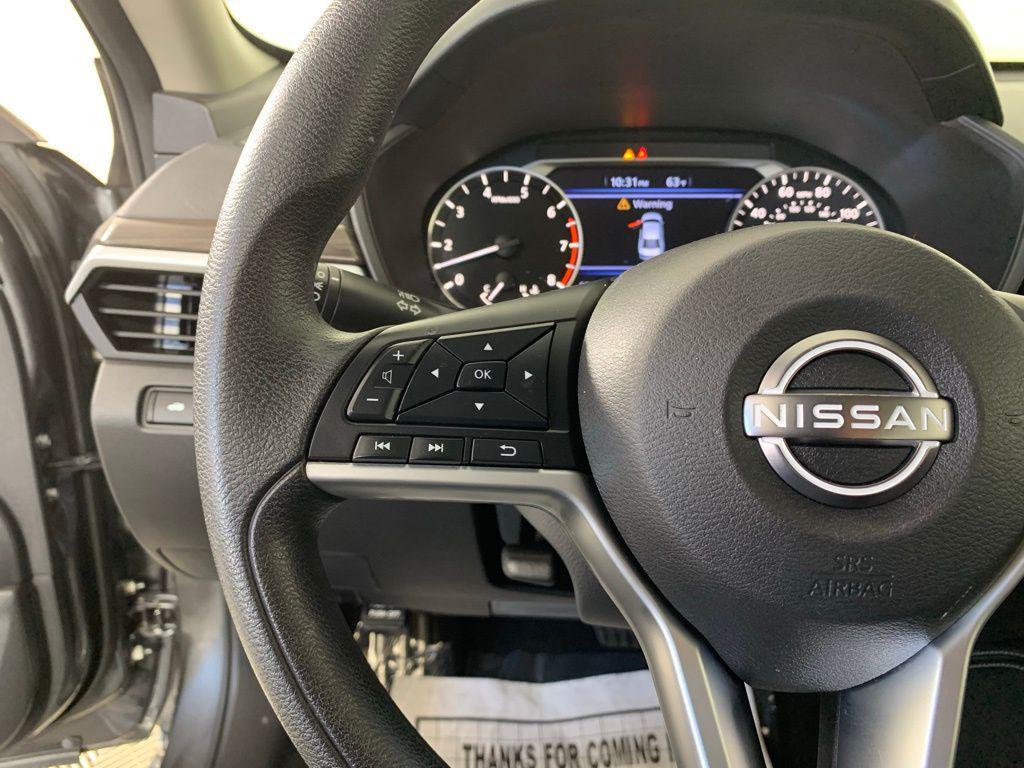 used 2023 Nissan Altima car, priced at $18,920