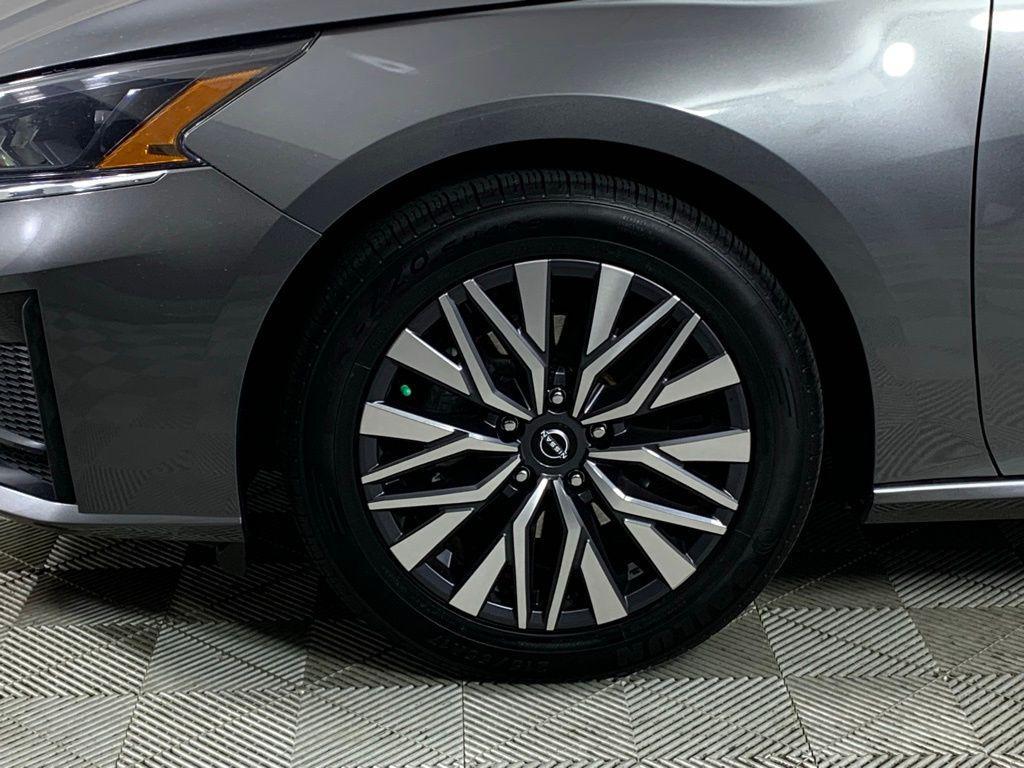 used 2023 Nissan Altima car, priced at $18,920
