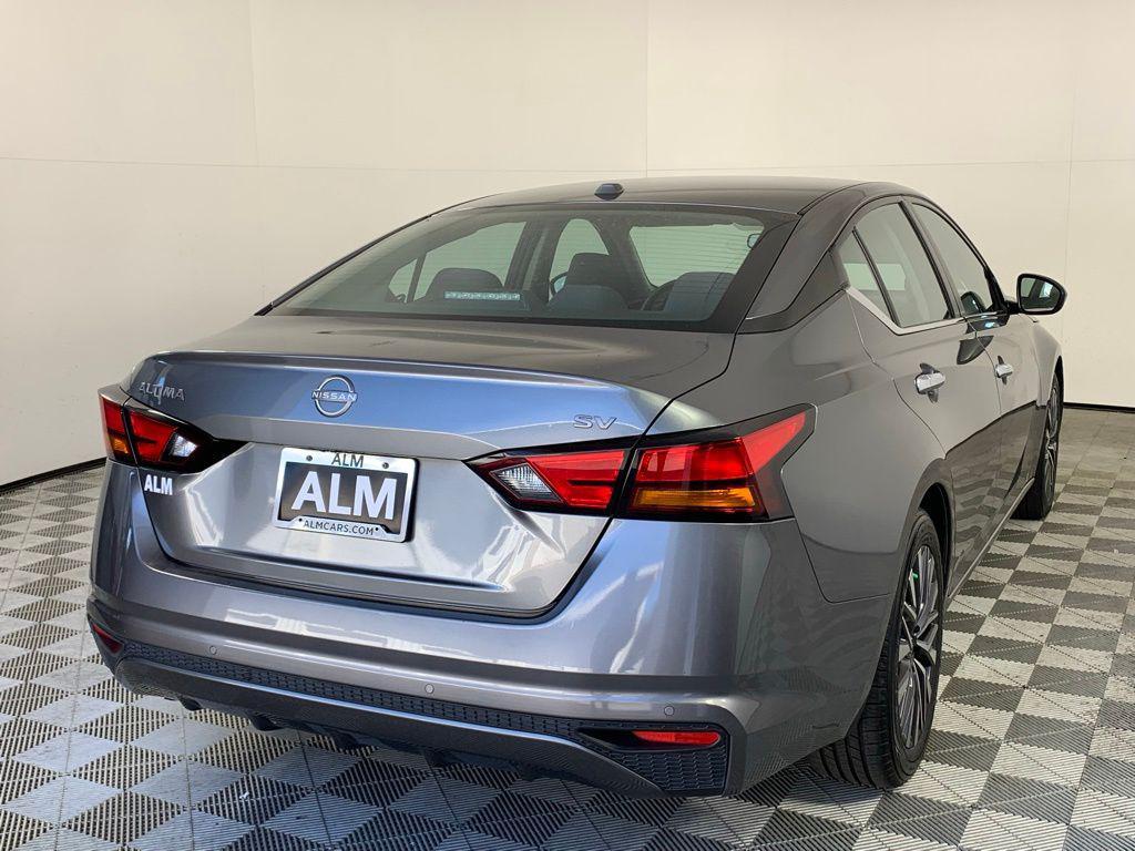 used 2023 Nissan Altima car, priced at $18,920