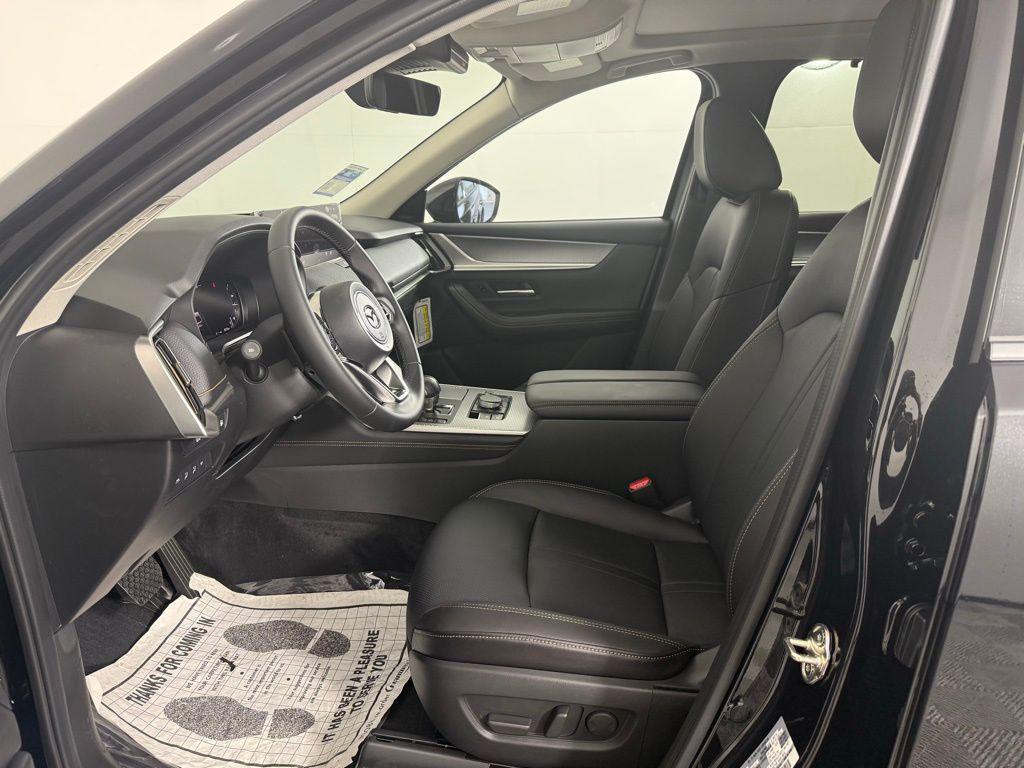 new 2025 Mazda CX-70 PHEV car, priced at $53,587