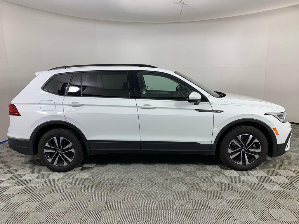 used 2024 Volkswagen Tiguan car, priced at $21,420