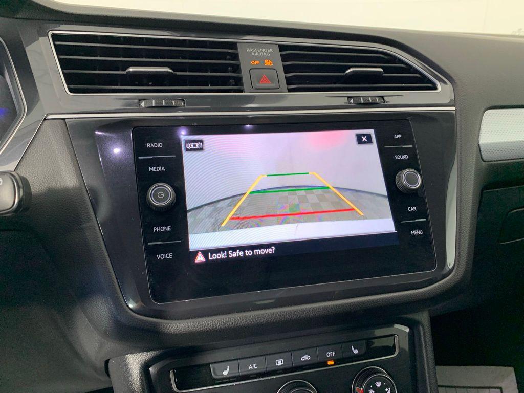 used 2024 Volkswagen Tiguan car, priced at $21,420