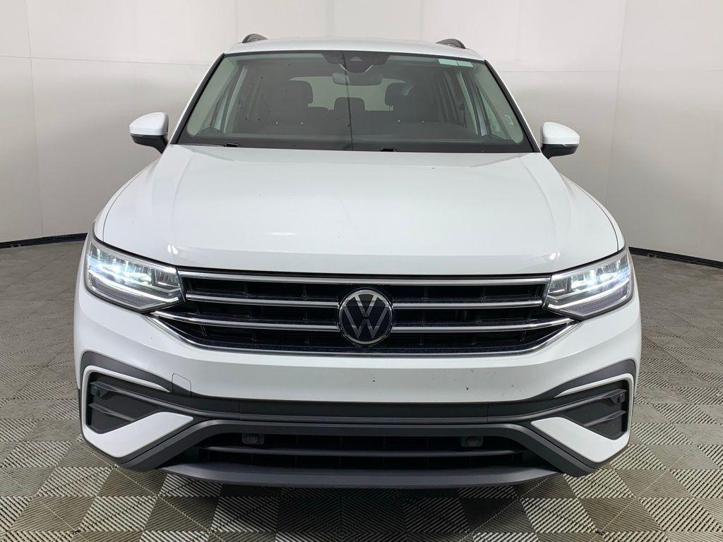 used 2024 Volkswagen Tiguan car, priced at $21,420