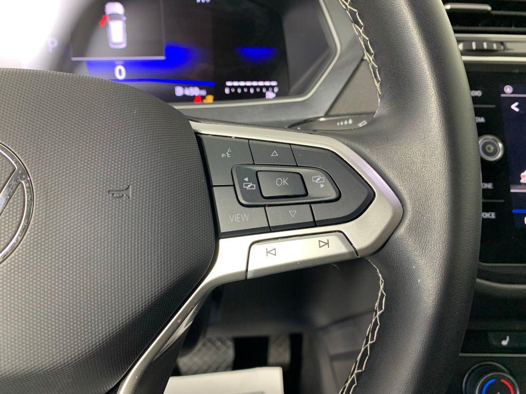 used 2024 Volkswagen Tiguan car, priced at $21,420