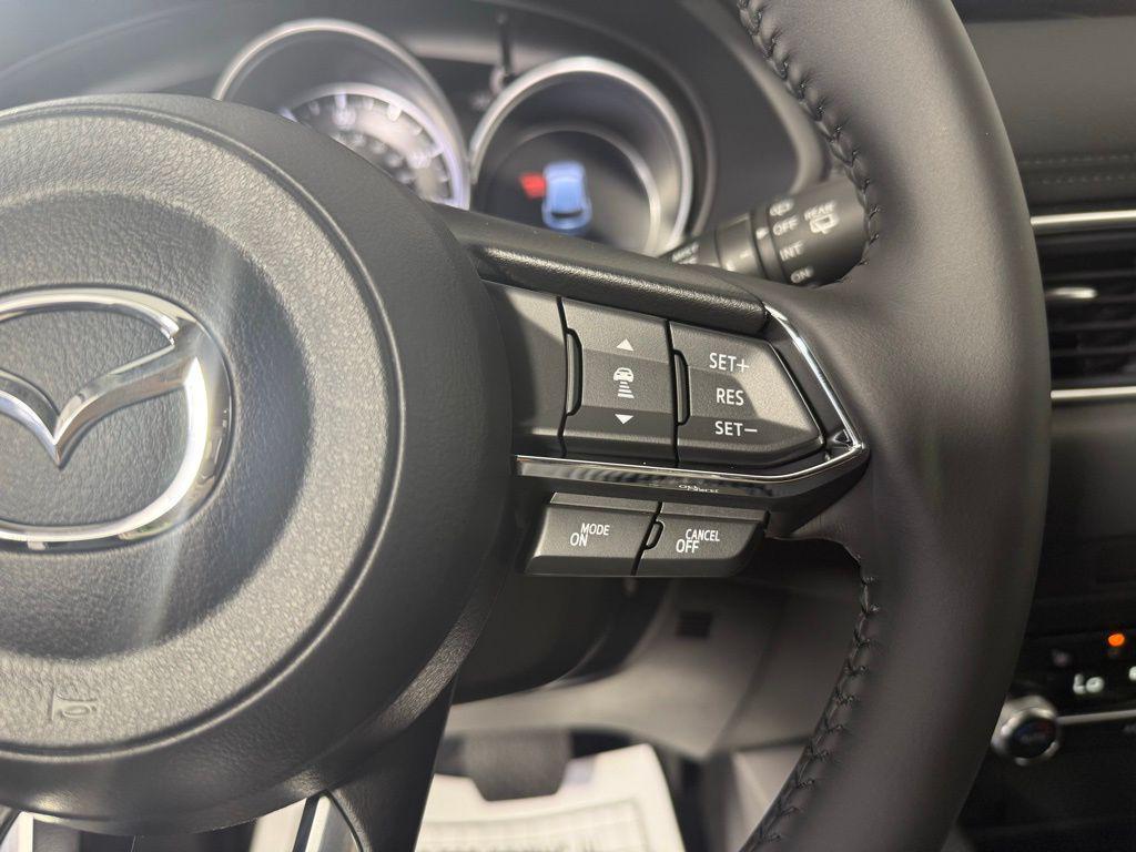 new 2025 Mazda CX-5 car, priced at $30,912