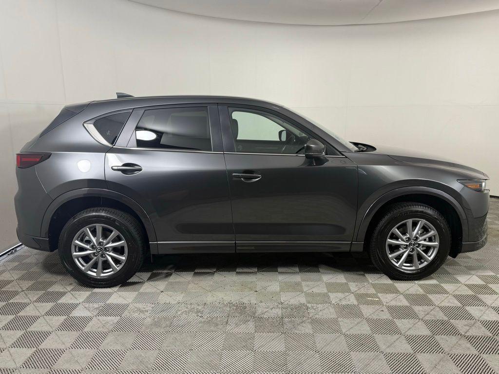 new 2025 Mazda CX-5 car, priced at $30,912