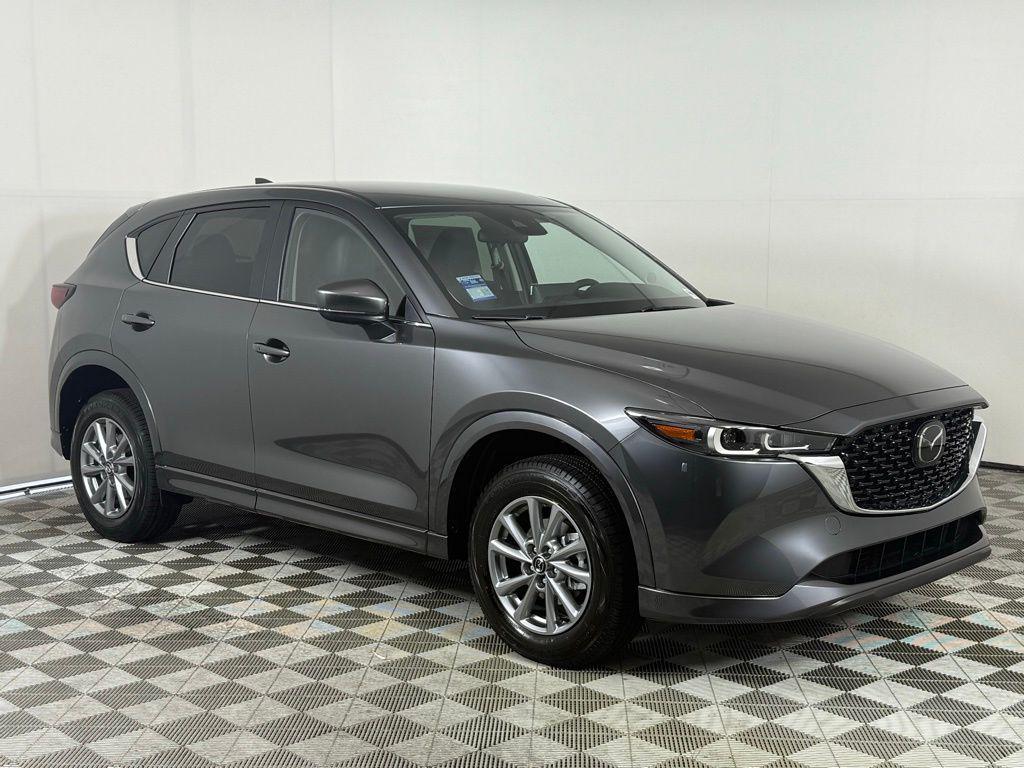 new 2025 Mazda CX-5 car, priced at $30,912