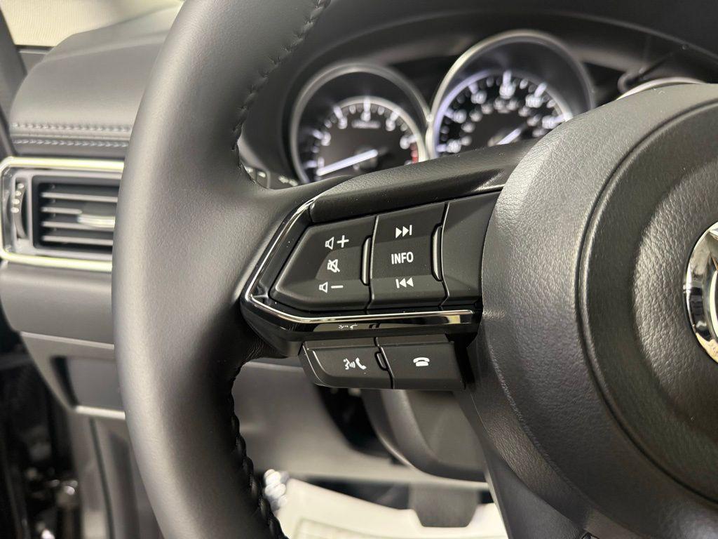 new 2025 Mazda CX-5 car, priced at $30,912