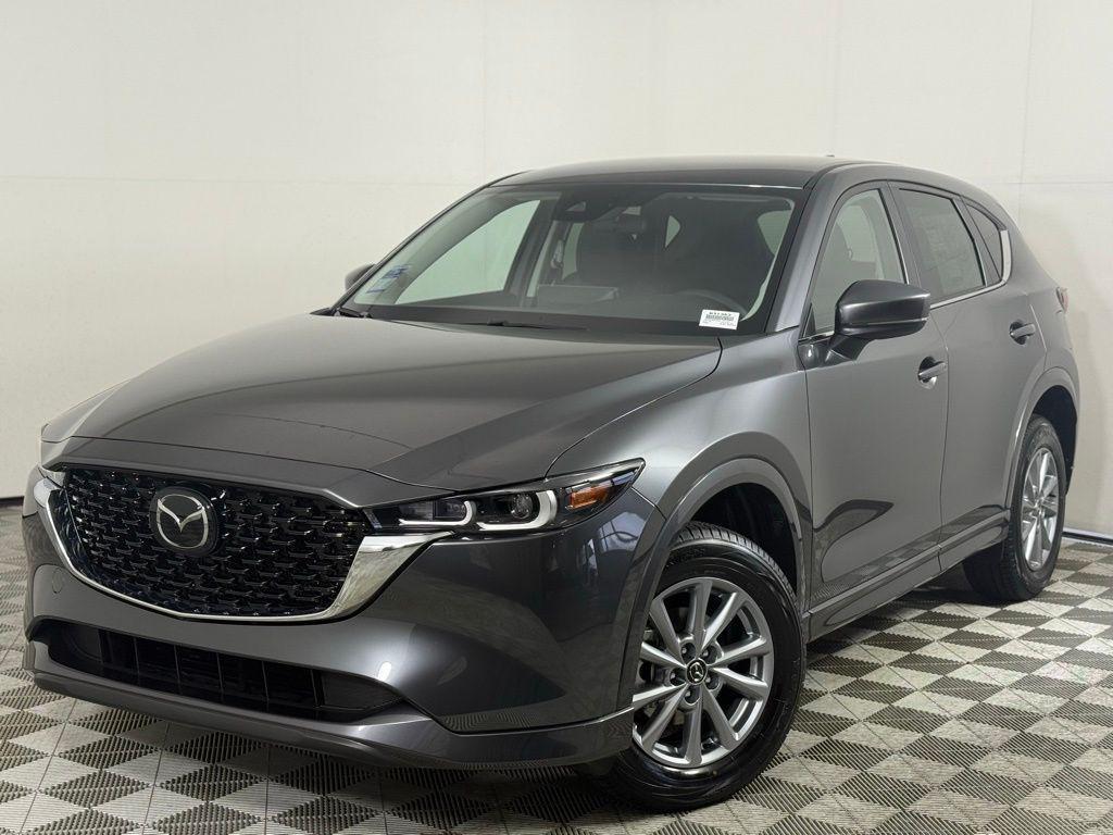 new 2025 Mazda CX-5 car, priced at $30,912