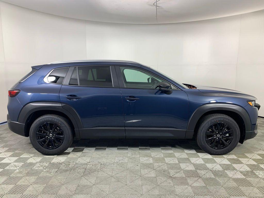 new 2025 Mazda CX-50 car, priced at $31,810