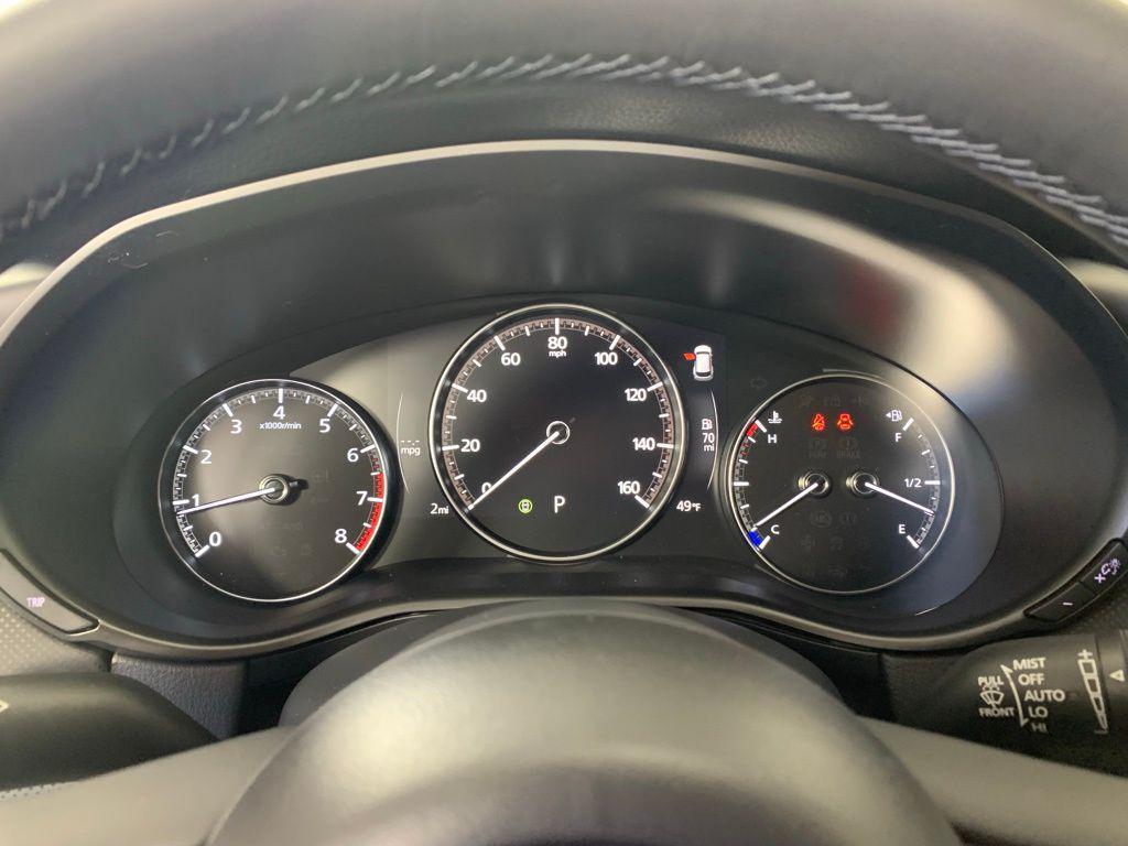 new 2025 Mazda CX-50 car, priced at $31,810