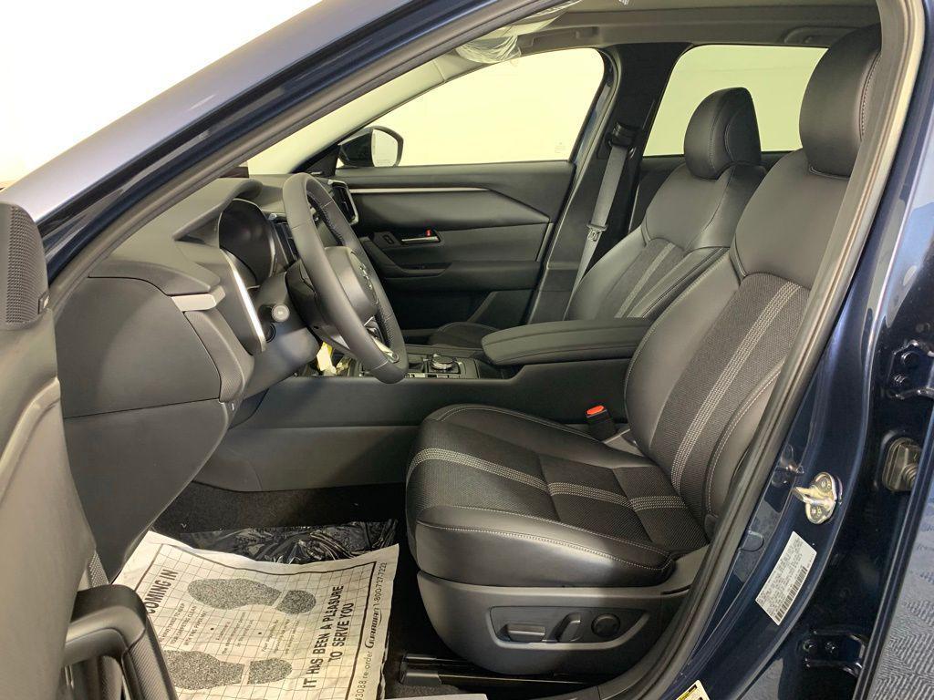 new 2025 Mazda CX-50 car, priced at $31,810