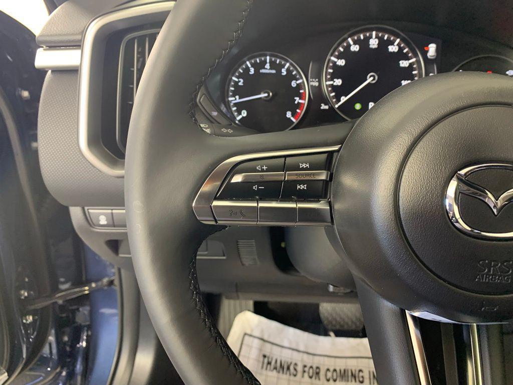 new 2025 Mazda CX-50 car, priced at $31,810