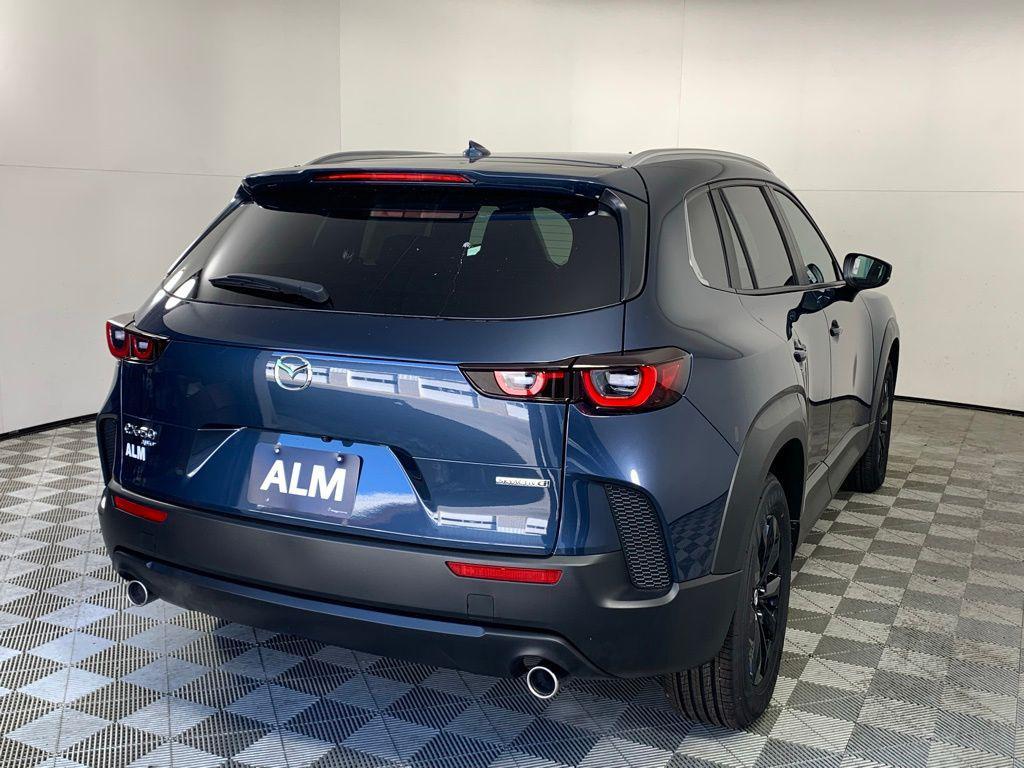 new 2025 Mazda CX-50 car, priced at $31,810