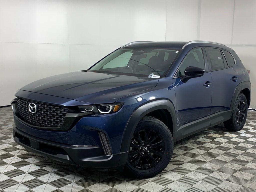 new 2025 Mazda CX-50 car, priced at $31,810