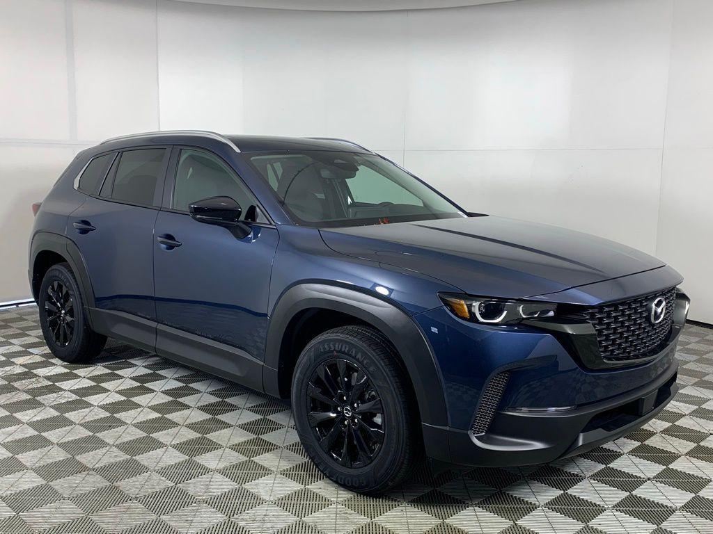 new 2025 Mazda CX-50 car, priced at $31,810