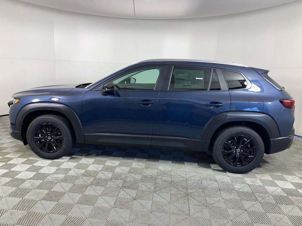 new 2025 Mazda CX-50 car, priced at $31,810