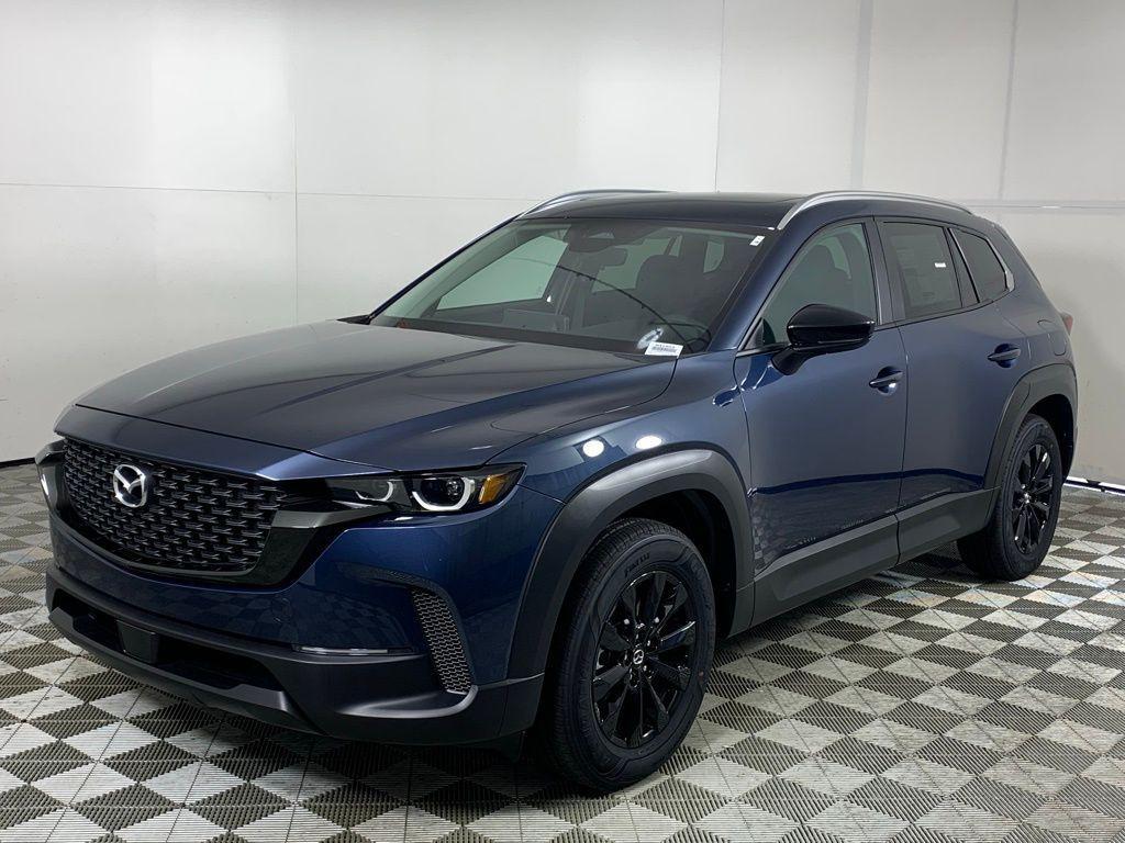 new 2025 Mazda CX-50 car, priced at $31,810
