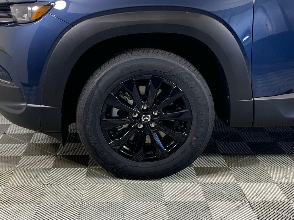 new 2025 Mazda CX-50 car, priced at $31,810