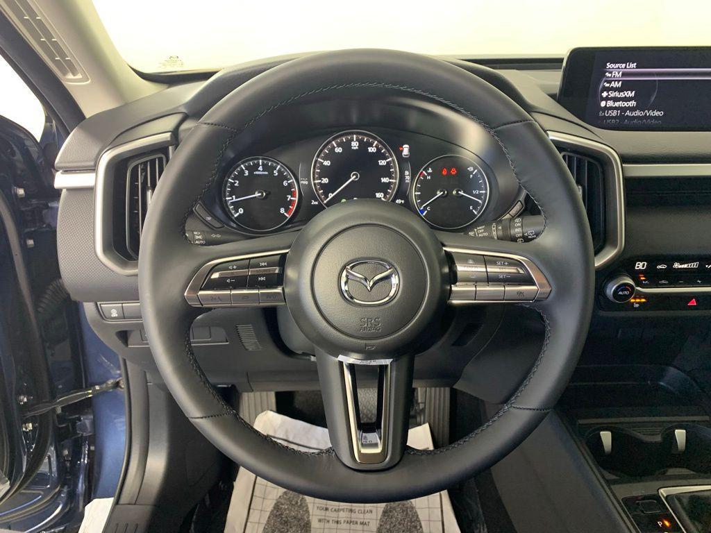 new 2025 Mazda CX-50 car, priced at $31,810
