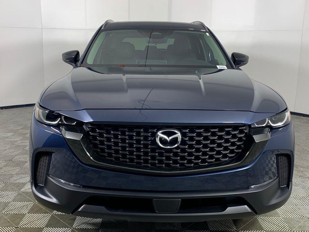 new 2025 Mazda CX-50 car, priced at $31,810