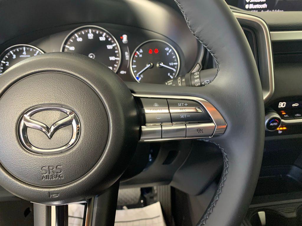 new 2025 Mazda CX-50 car, priced at $31,810