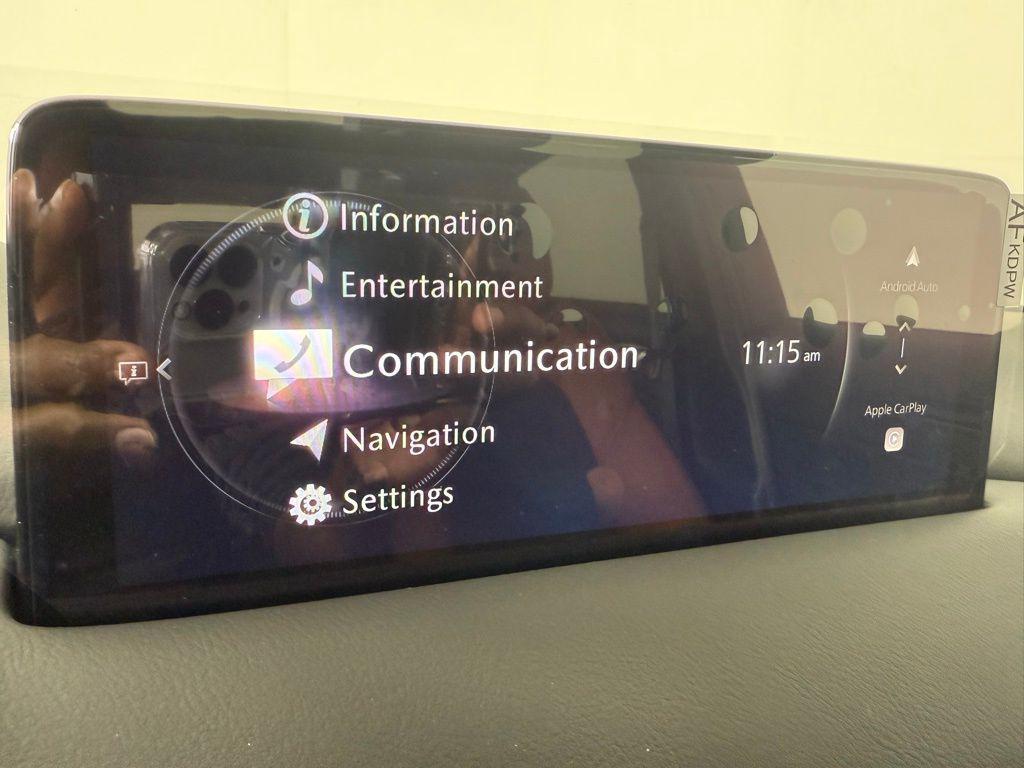 new 2025 Mazda CX-5 car, priced at $35,754