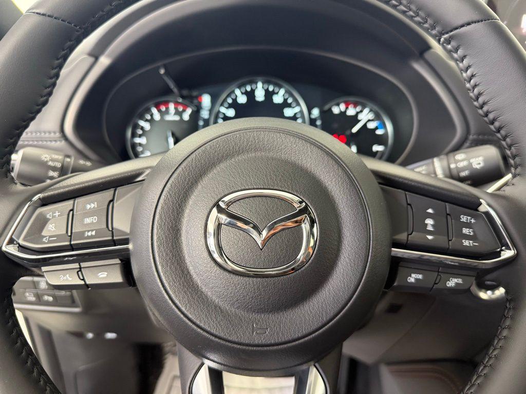 new 2025 Mazda CX-5 car, priced at $35,754