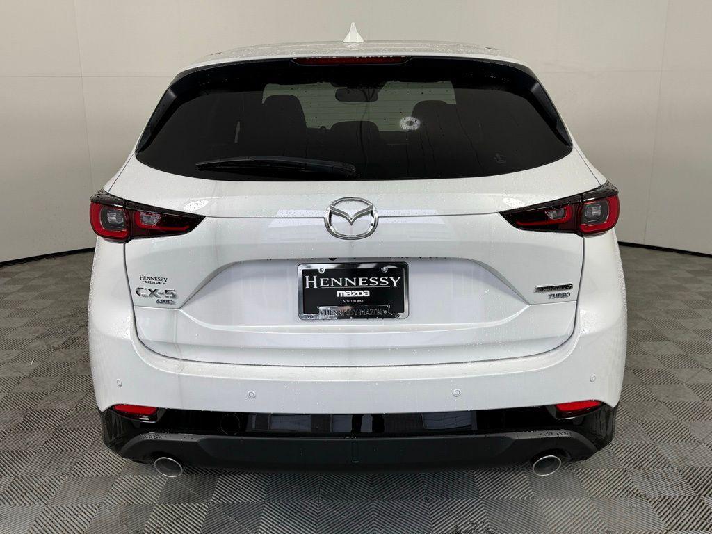 new 2025 Mazda CX-5 car, priced at $35,754