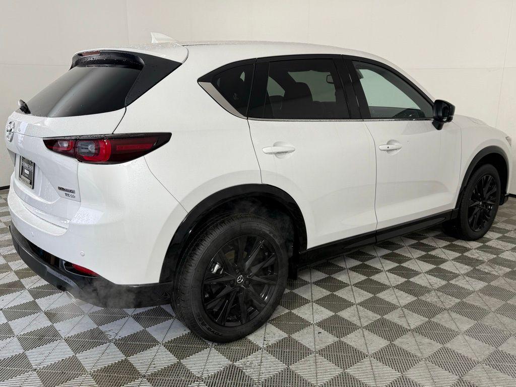 new 2025 Mazda CX-5 car, priced at $35,754