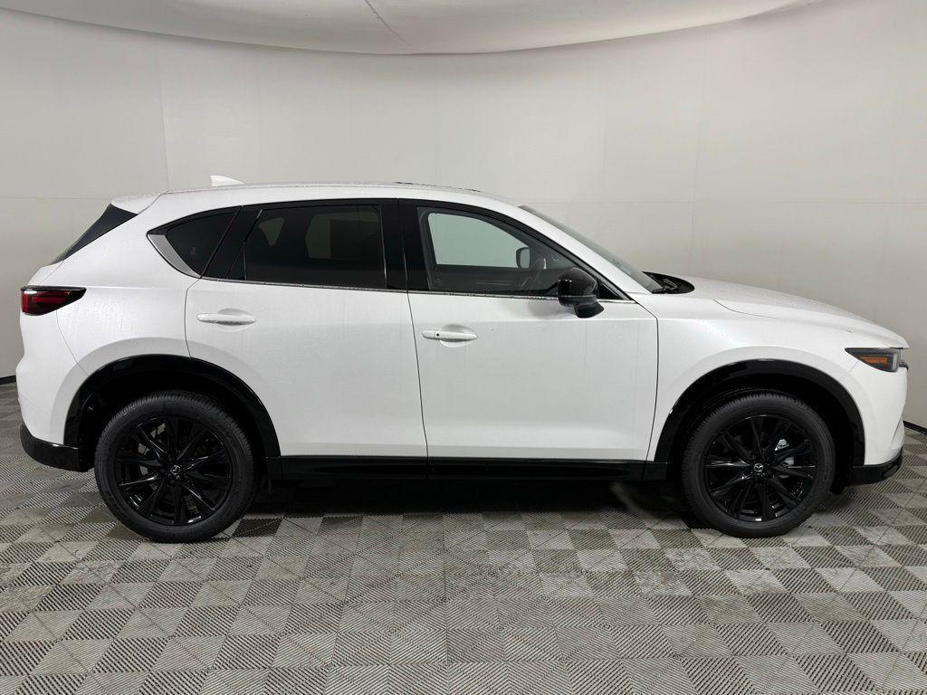 new 2025 Mazda CX-5 car, priced at $35,754