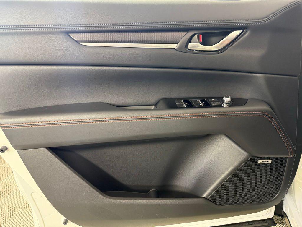 new 2025 Mazda CX-5 car, priced at $35,754