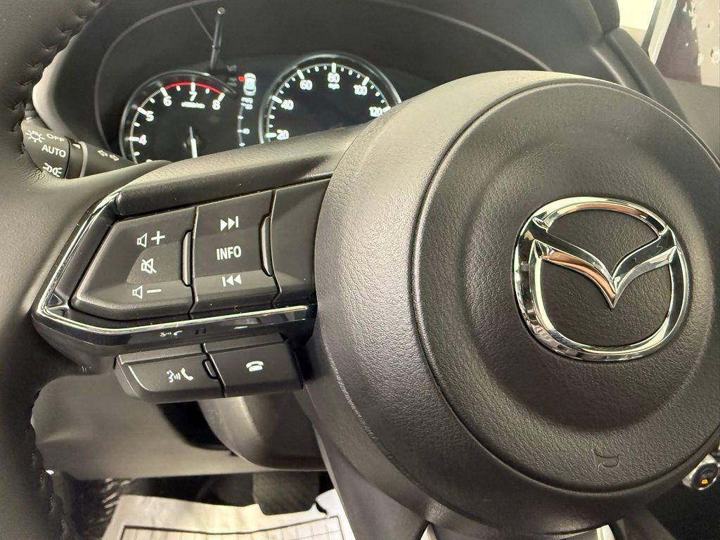 new 2025 Mazda CX-5 car, priced at $35,754