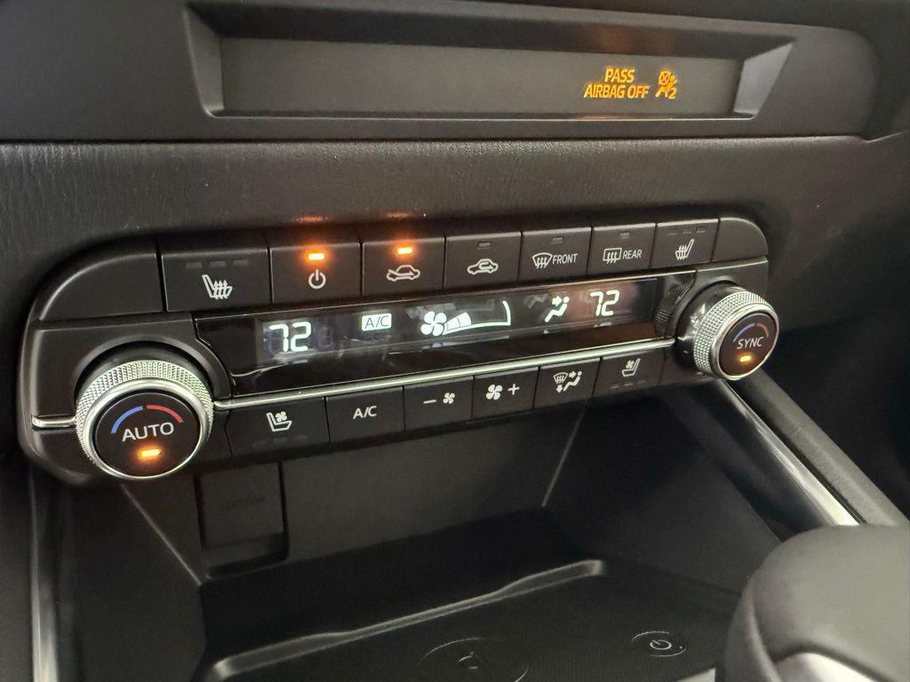 new 2025 Mazda CX-5 car, priced at $35,754