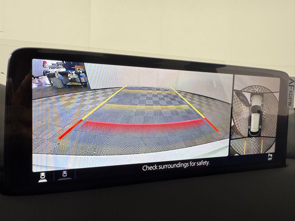 new 2025 Mazda CX-5 car, priced at $35,754