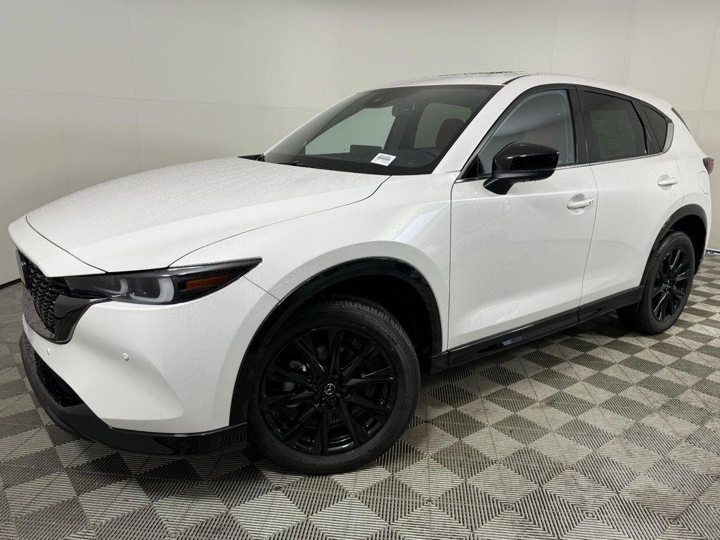 new 2025 Mazda CX-5 car, priced at $37,754
