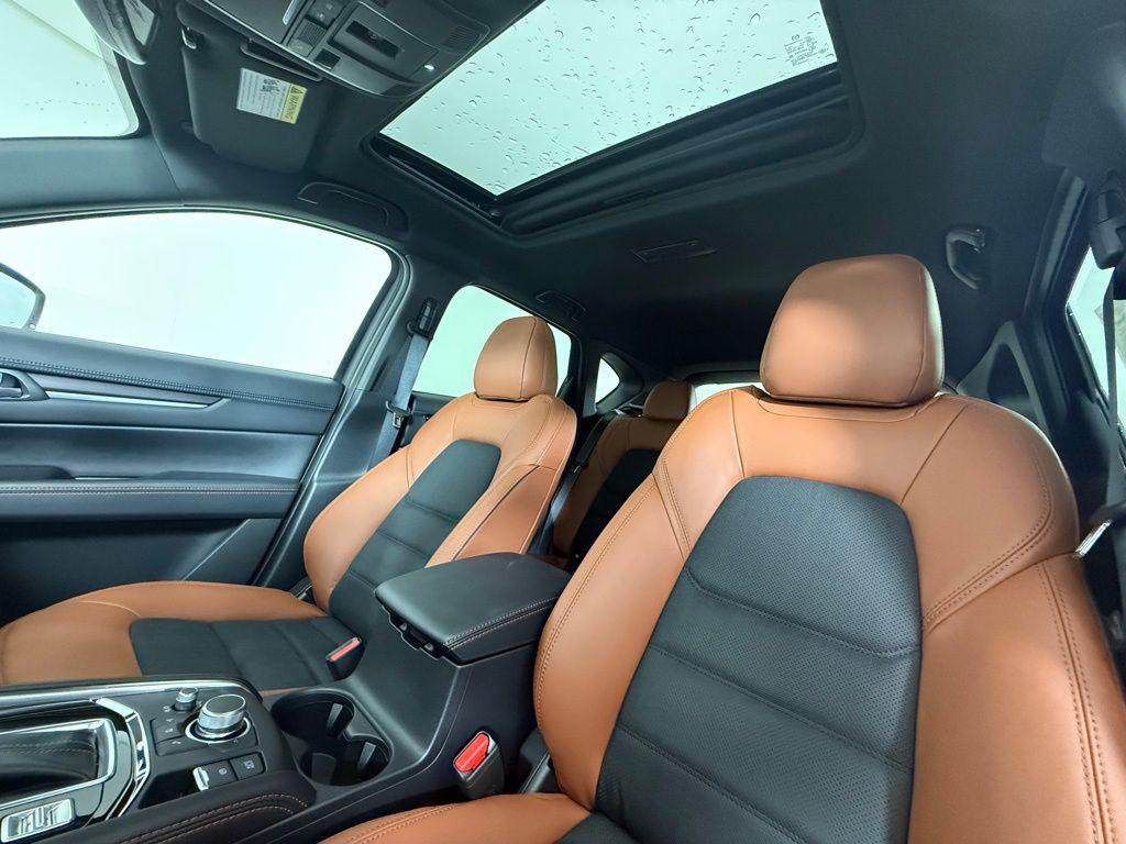 new 2025 Mazda CX-5 car, priced at $35,754