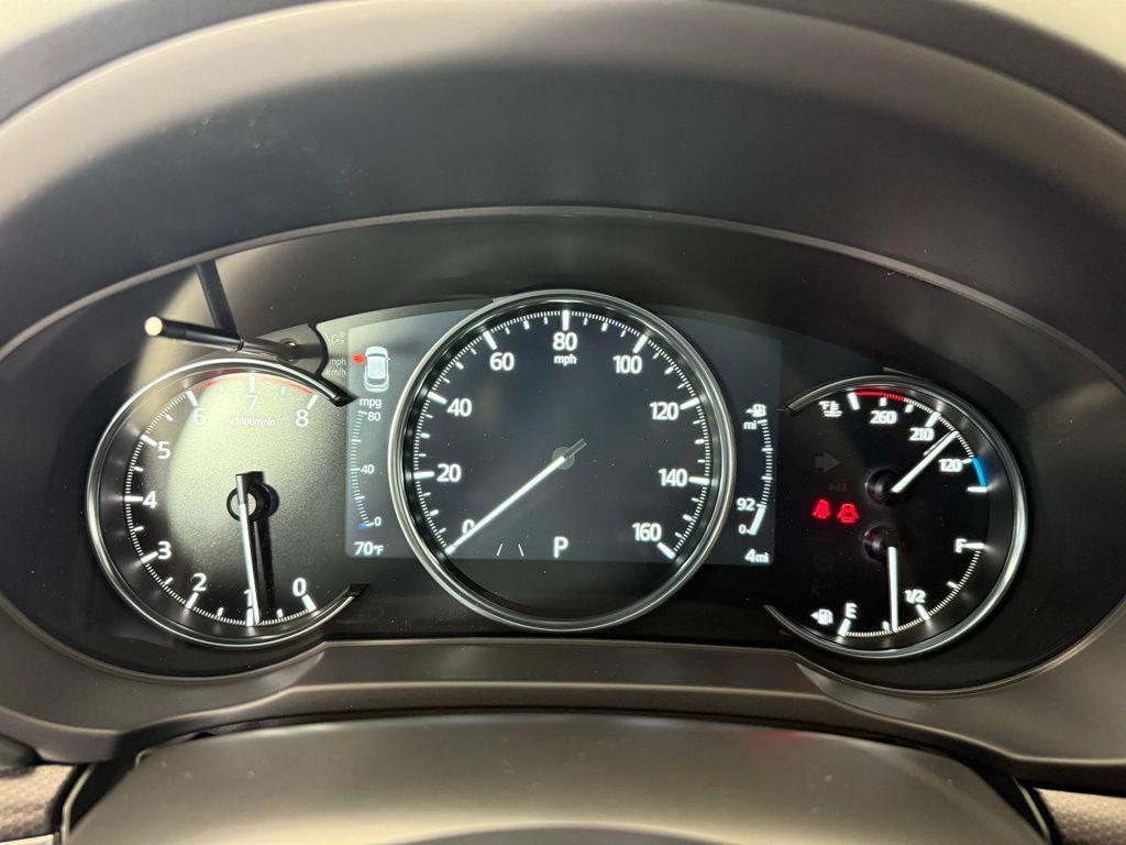 new 2025 Mazda CX-5 car, priced at $35,754