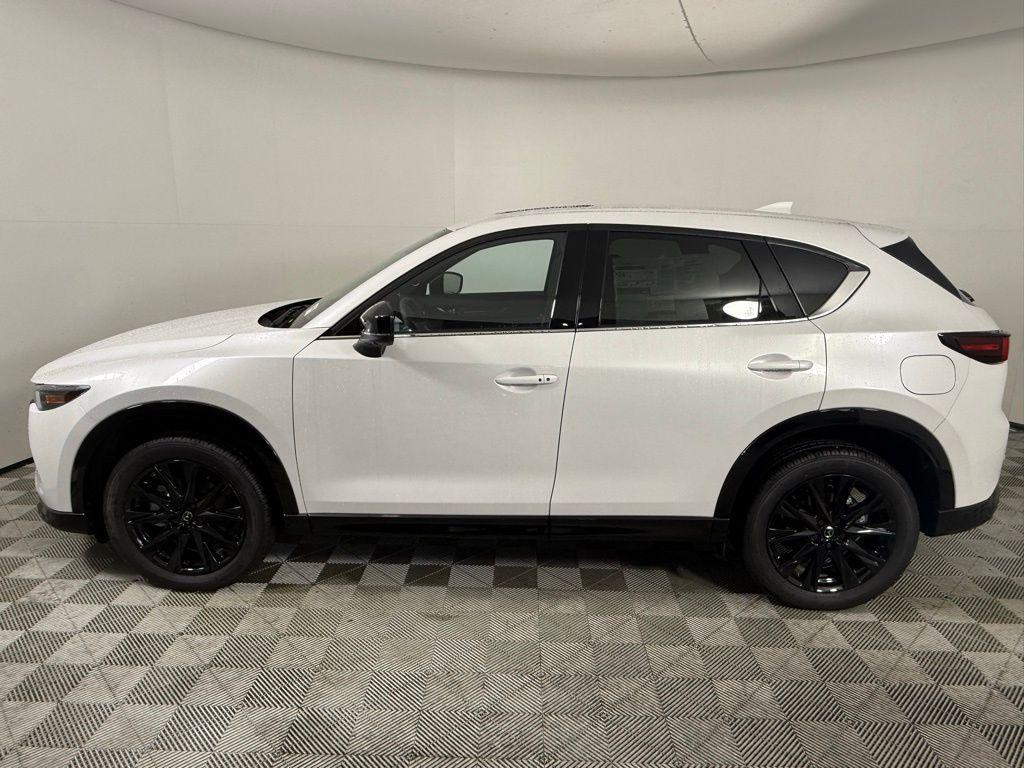 new 2025 Mazda CX-5 car, priced at $35,754