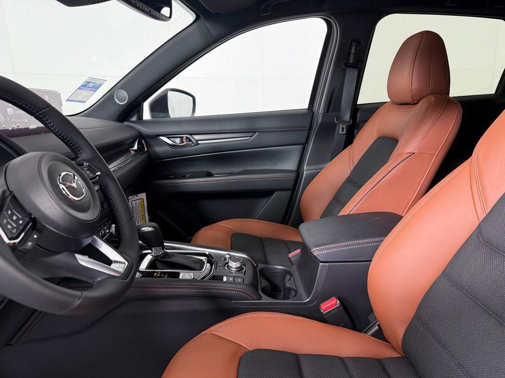 new 2025 Mazda CX-5 car, priced at $35,754